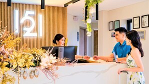 Reception - 1521 Hotel & Spa (Lapu-Lapu)