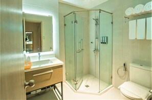 Superior-Zweibettzimmer | Badezimmer