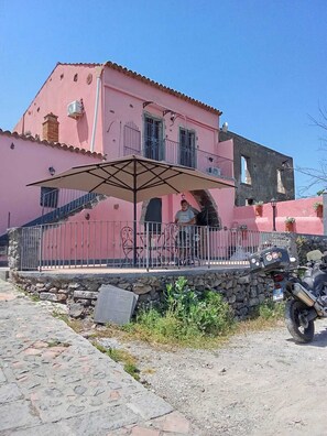 Fachada