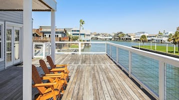 House (3 Bedrooms) | Terrace/patio