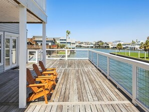 獨棟房屋 (3 Bedrooms) | 露台/庭院