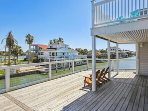 House (3 Bedrooms) | Property amenity - Tranquil Waters by Ryson Vacation Rentals (Galveston)