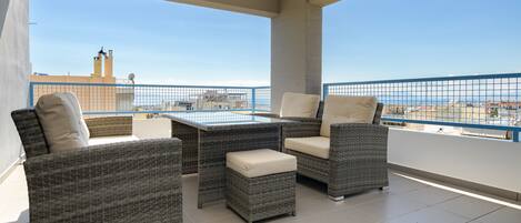 Terrazza/patio