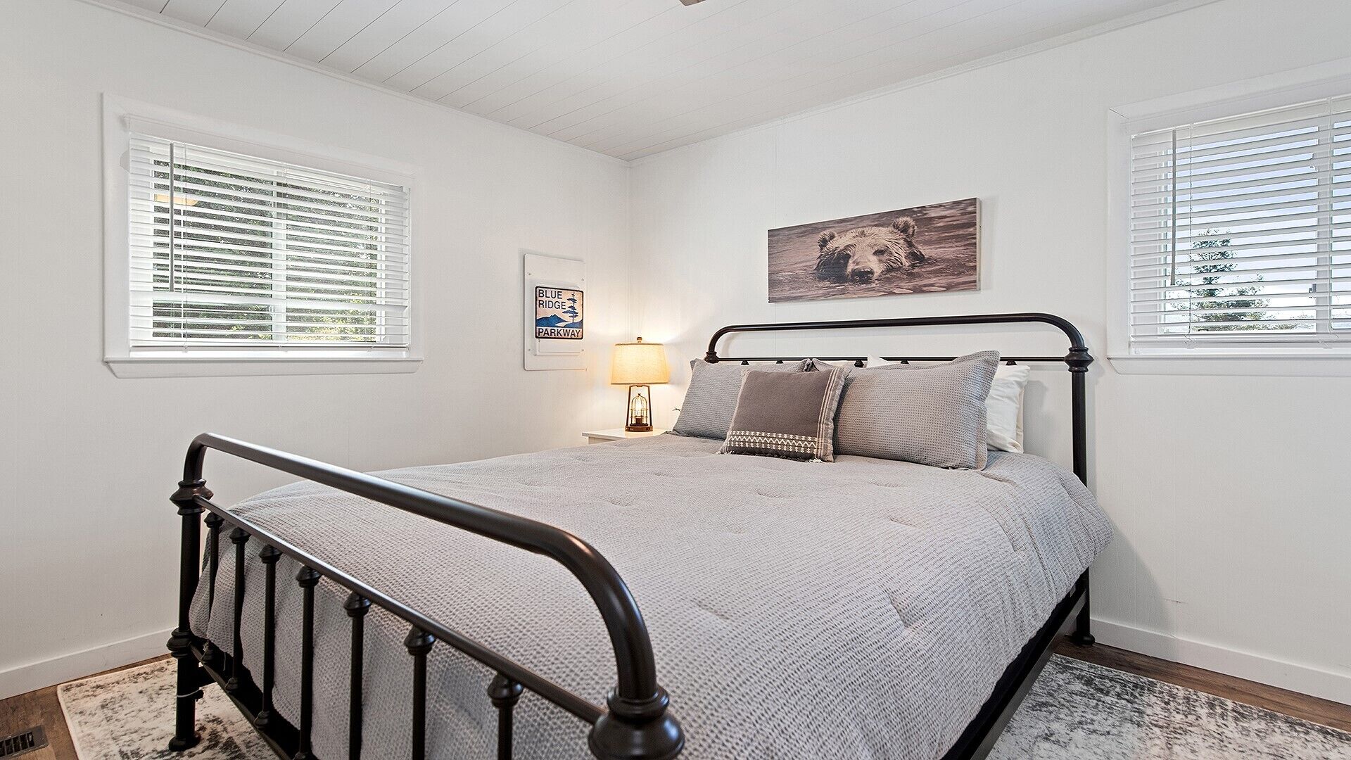 2 chambres, Wi-Fi gratuit, draps fournis