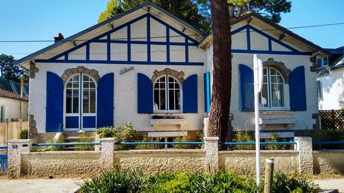 Maison Familiale Centre LA Baule - 3 Chambres - 3 à 5 Personnes