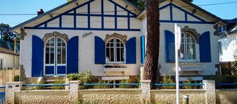 Maison Familiale Centre LA Baule - 3 Chambres - 3 à 5 Personnes