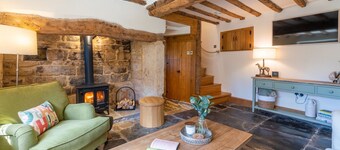 Stone Cottage, Stanton near Broadway, Cotswolds - Romantic Retreat