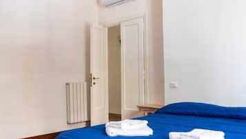 Departamento básico | 1 habitación y ropa de cama de alta calidad