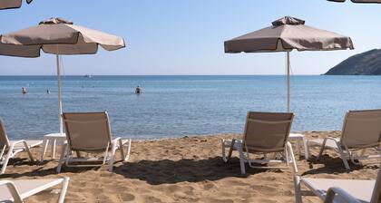 Nos Duos Villa, a Spectacular Beachfront Escape