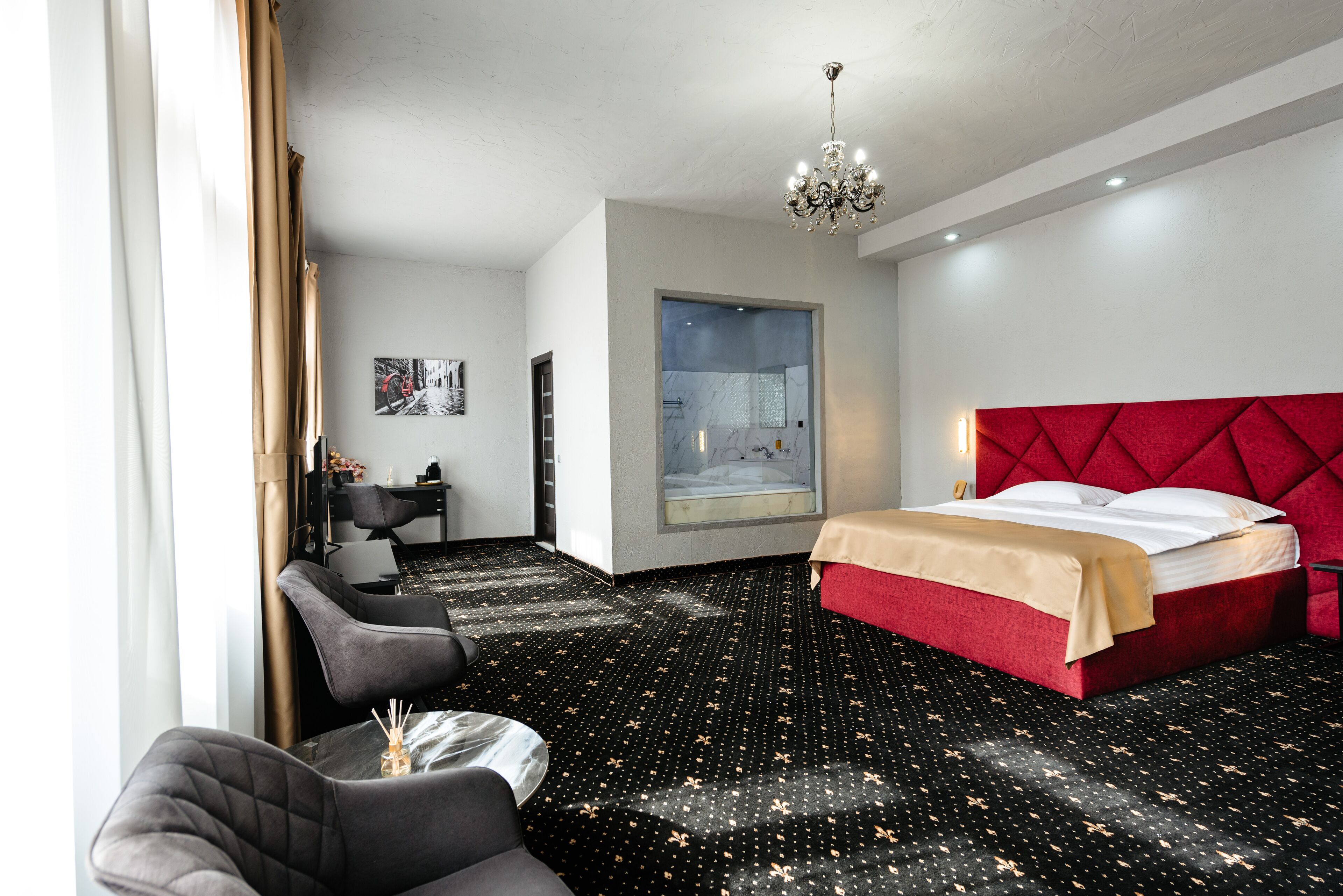 Foto - Palace Bulevard Inn