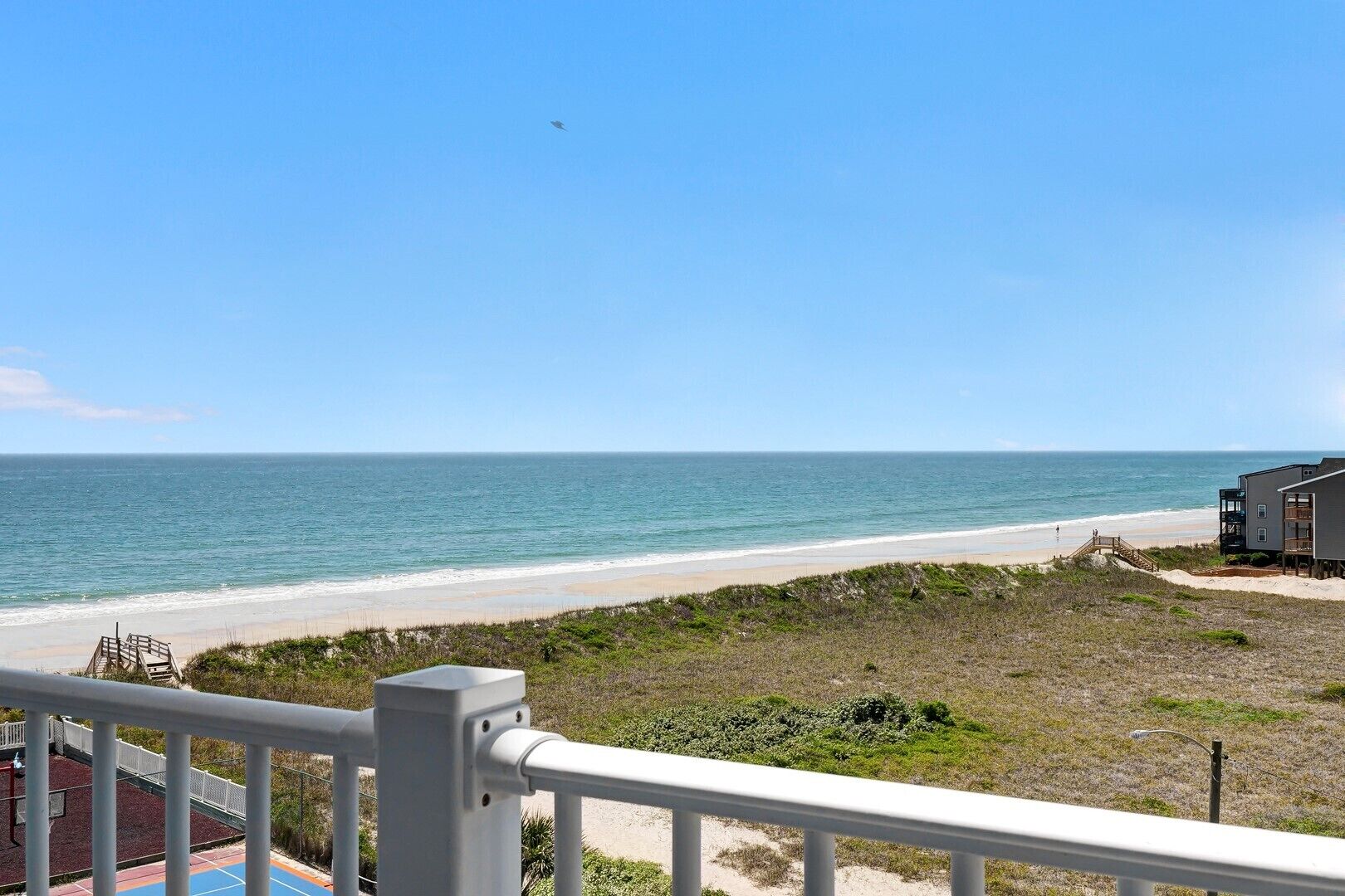 Adorable one bedroom oceanfront condo