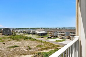 Terrain de l’hébergement 