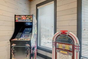 Sala de jogos