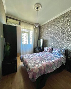 2 Schlafzimmer, WLAN, Bettwäsche