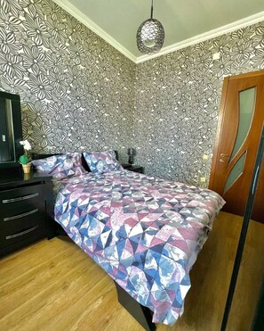 2 Schlafzimmer, WLAN, Bettwäsche
