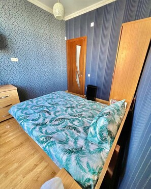 2 Schlafzimmer, WLAN, Bettwäsche