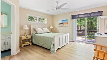 3 bedrooms, iron/ironing board, free WiFi