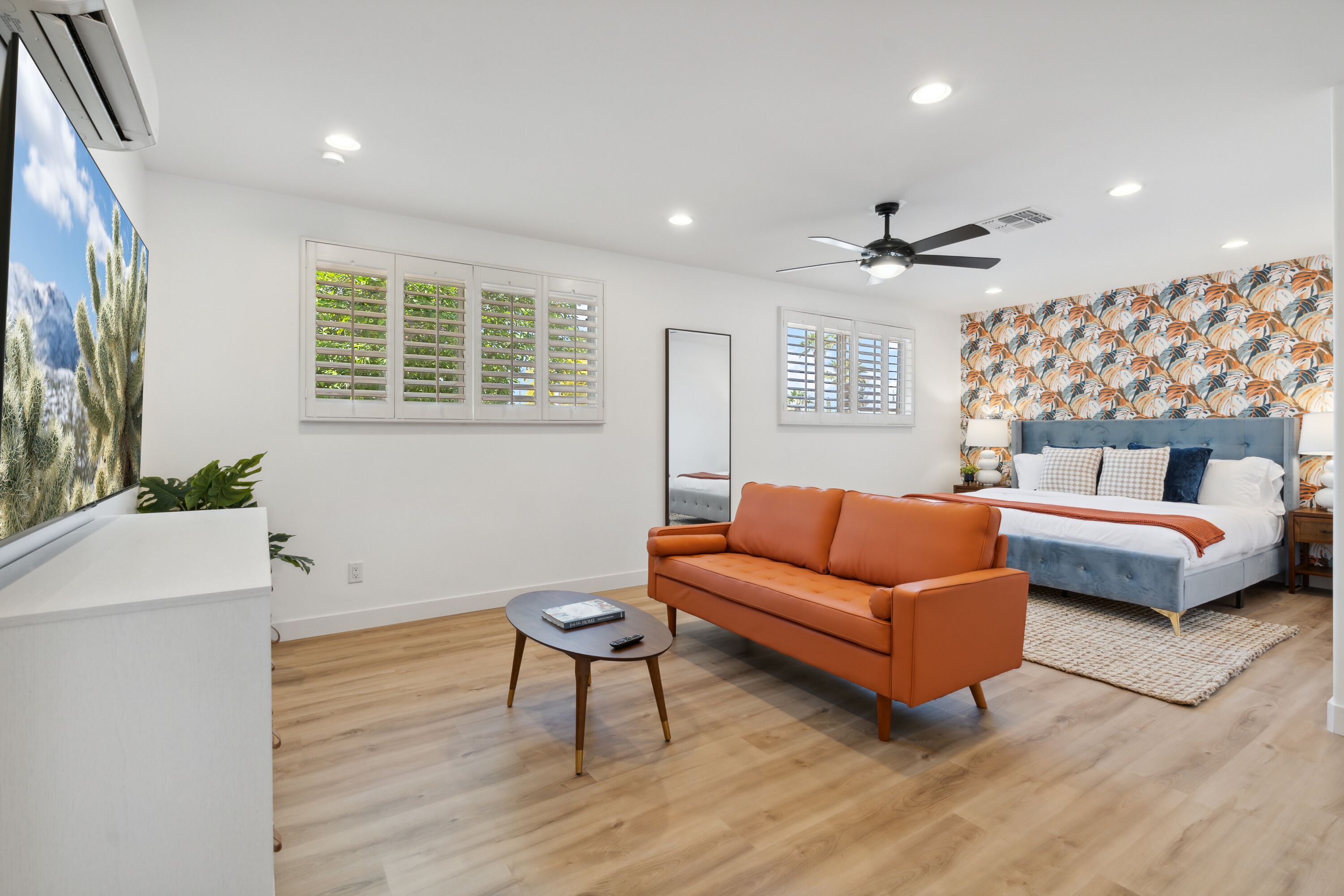 Old Town Scottsdale Game House! Pool, HotTub, Golf
