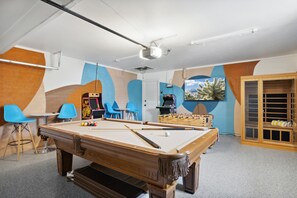 Sala de juegos
