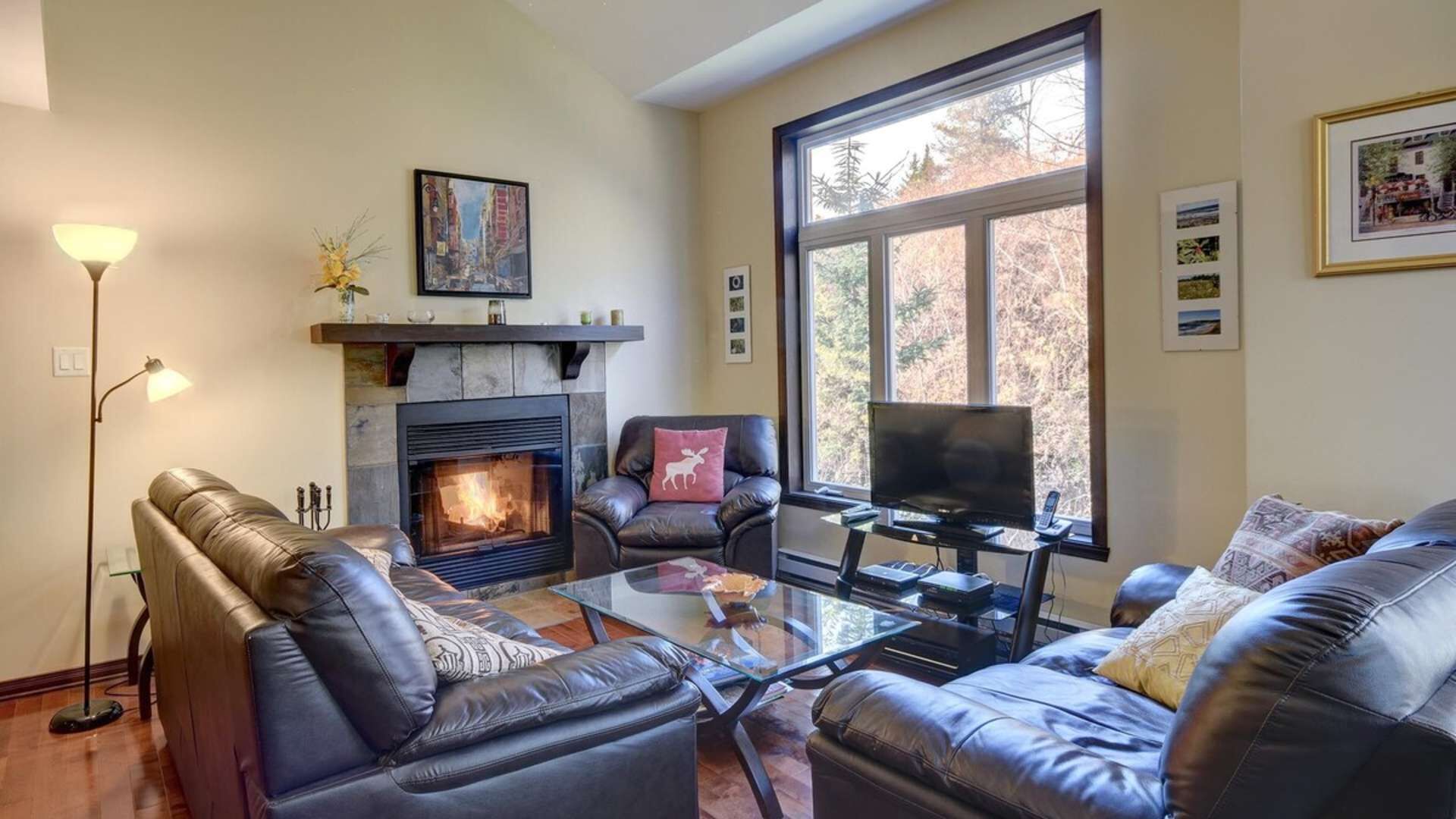 Mont-Tremblant - Aiglon 1623