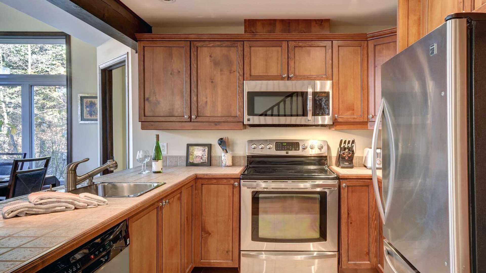 Mont-Tremblant - Aiglon 1623