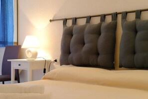 2 camere, Wi-Fi gratuito, lenzuola