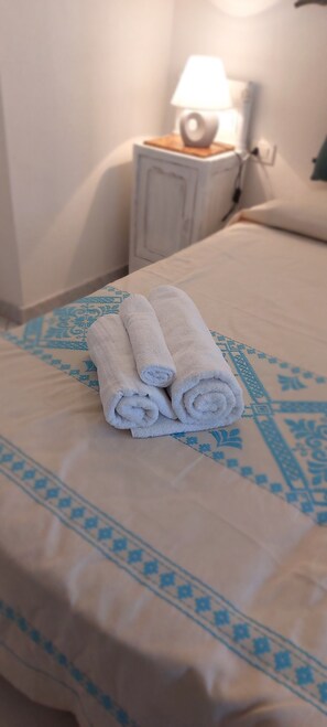2 Schlafzimmer, kostenloses WLAN, Bettwäsche