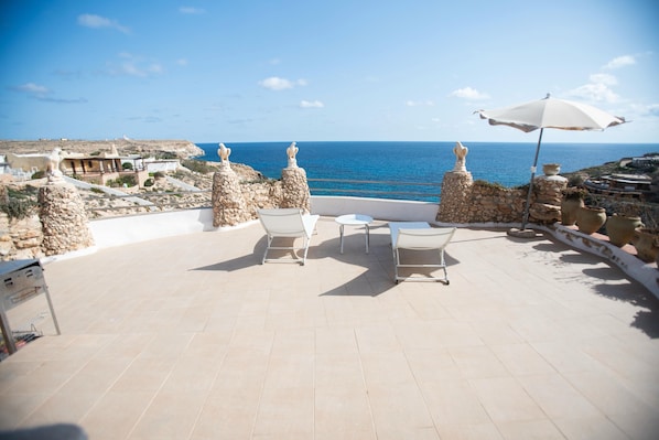 Terrazza/patio