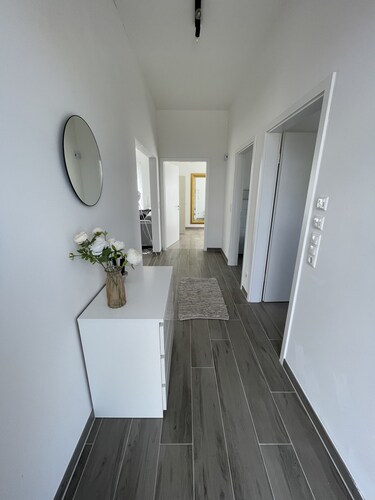 Moderne Ferienwohnung in Schneverdingen OT Lünzen