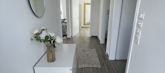 Moderne Ferienwohnung in Schneverdingen OT Lünzen