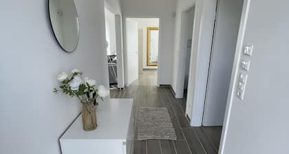 Moderne Ferienwohnung in Schneverdingen OT Lünzen