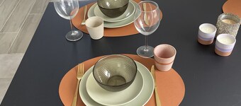 Moderne Ferienwohnung in Schneverdingen OT Lünzen