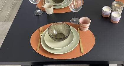 Moderne Ferienwohnung in Schneverdingen OT Lünzen