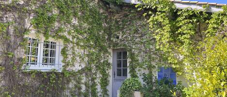 Détail de l’extérieur