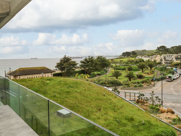 View from property - Sebastian's View (Falmouth)