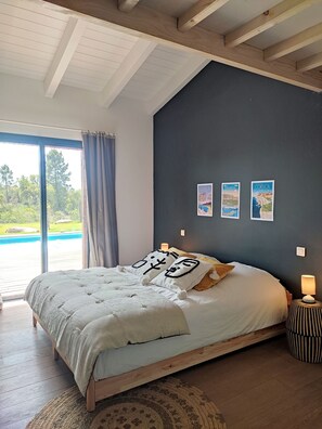 4 Schlafzimmer, Bügeleisen/Bügelbrett, Internetzugang