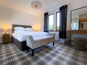 4 slaapkamers, wifi, beddengoed