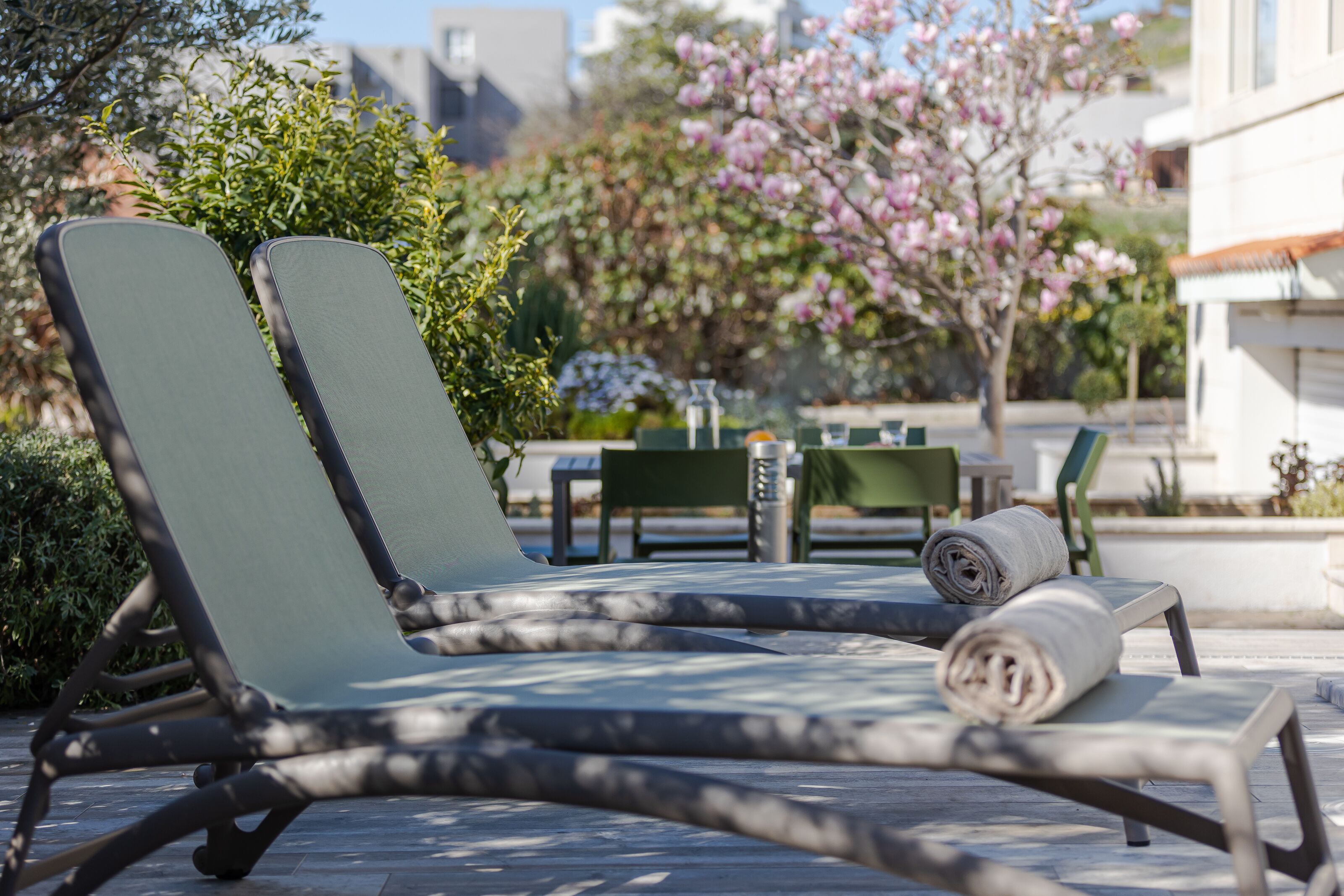 设计公寓 | 露台