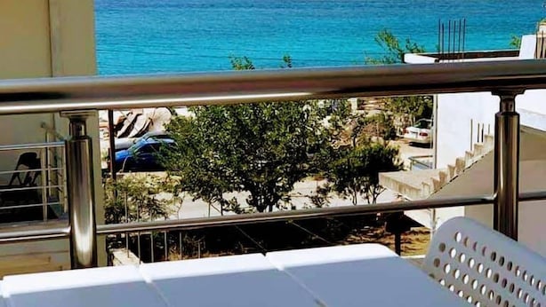 Classic Room | Terrace/patio - Himararoyalhotel (Himarë)