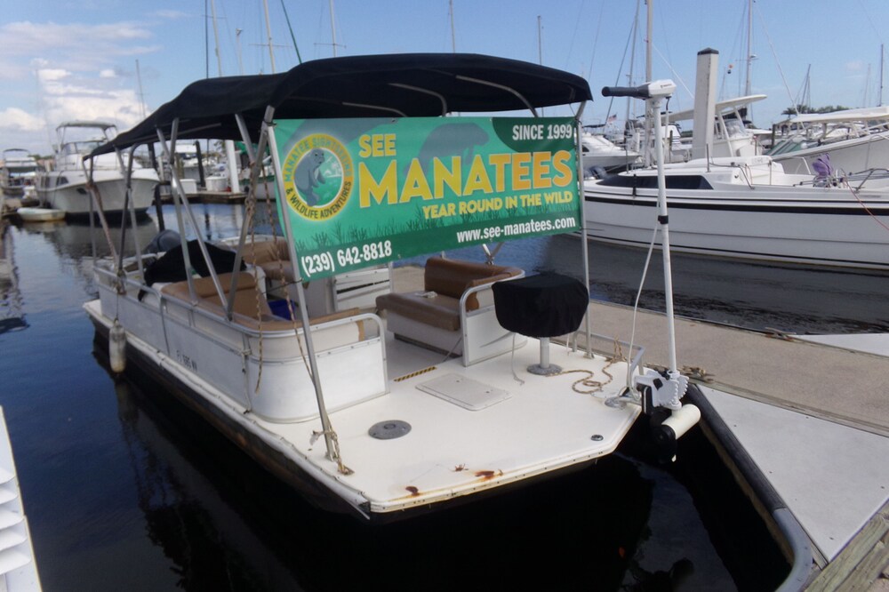 The perfect getaway, Port of the islands resort and Marina
