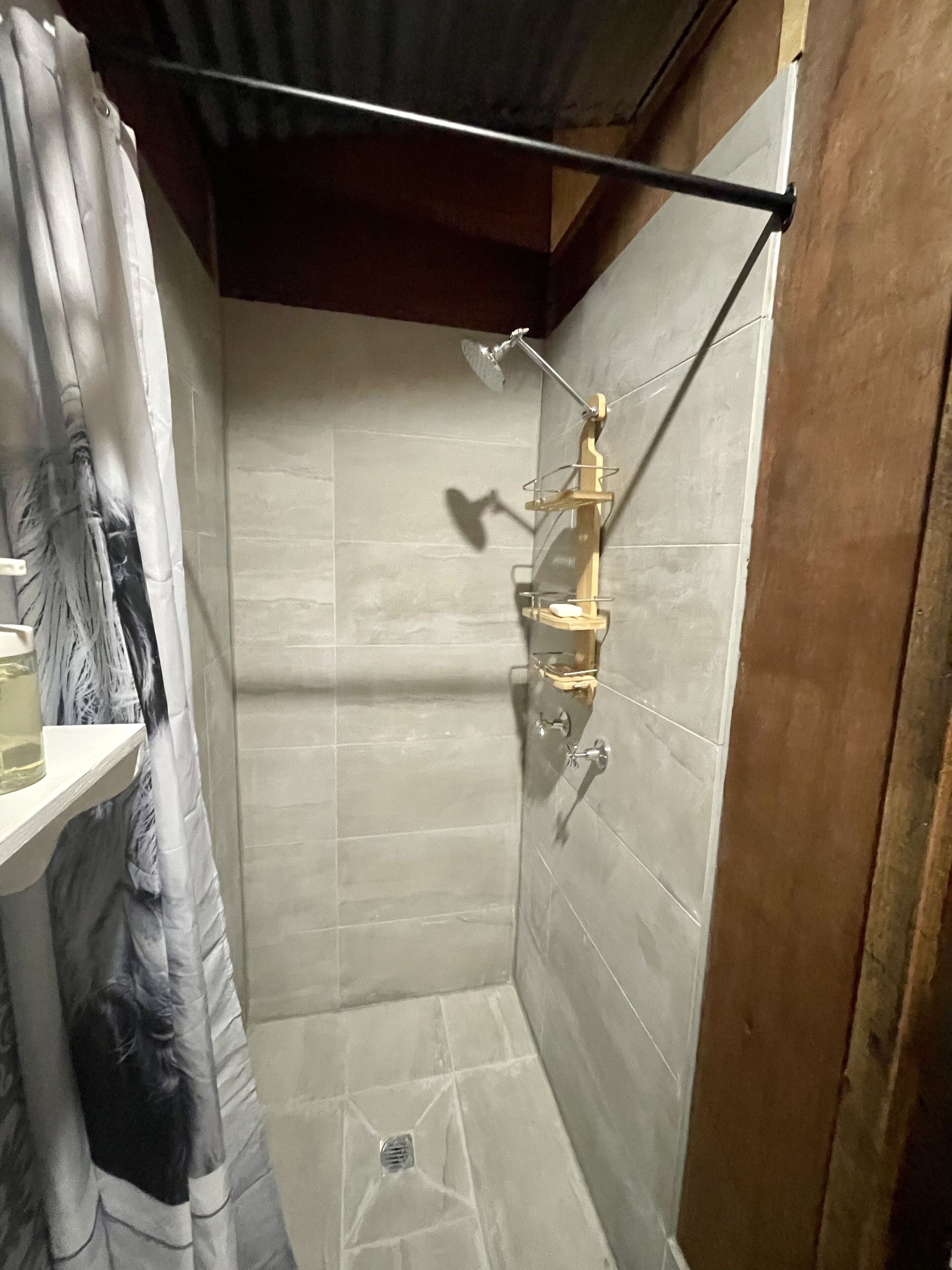 Rustic Cabin, Boundary Rider With Outdoor Wood Fired Bath