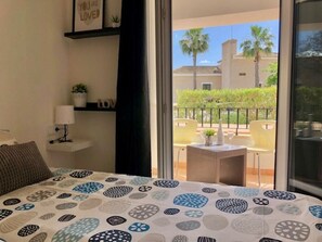 2 dormitorios, tabla de planchar con plancha, wifi gratis