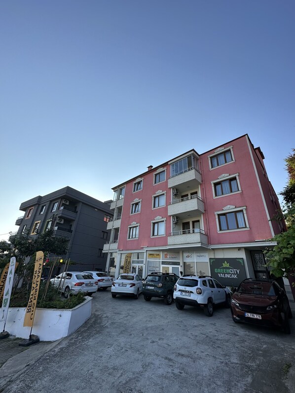 บริเวณภายนอก