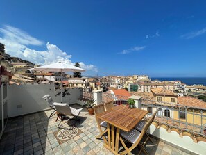 Ristorazione all'aperto