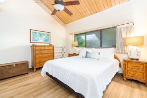 2 bedrooms, desk, WiFi, bed sheets - Breathtaking Ocean Views Kahana Village 40 2BR/2BA Condo Pool, Beach Access (lahaina)