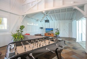 Salle de jeux