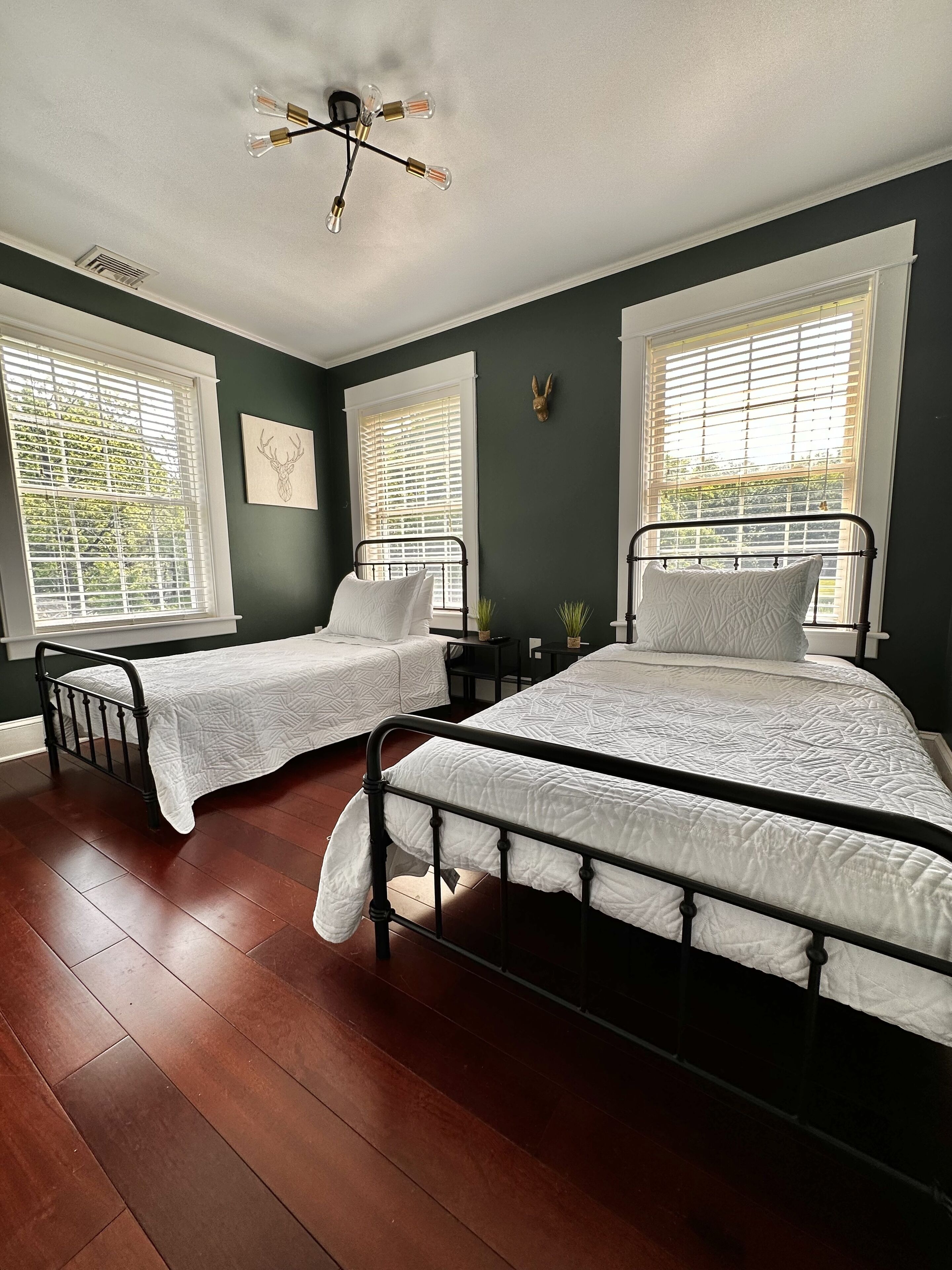 The Goshen Reservoir Retreat