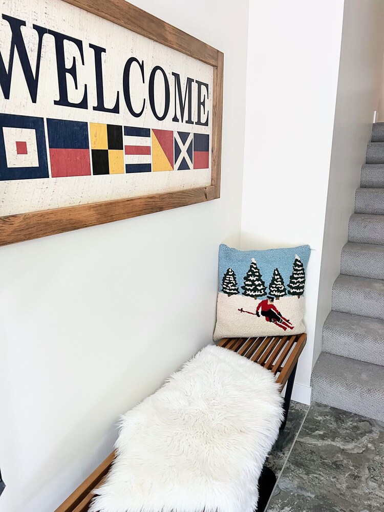 Maple Nest Cottage Crystal Lake Beulah Vrbo