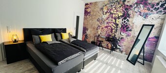 Harzfokus - Stilvolle Ferienwohnung, Direkt im Zentrum