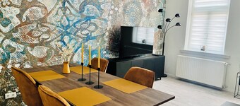 Harzfokus - Stilvolle Ferienwohnung, Direkt im Zentrum